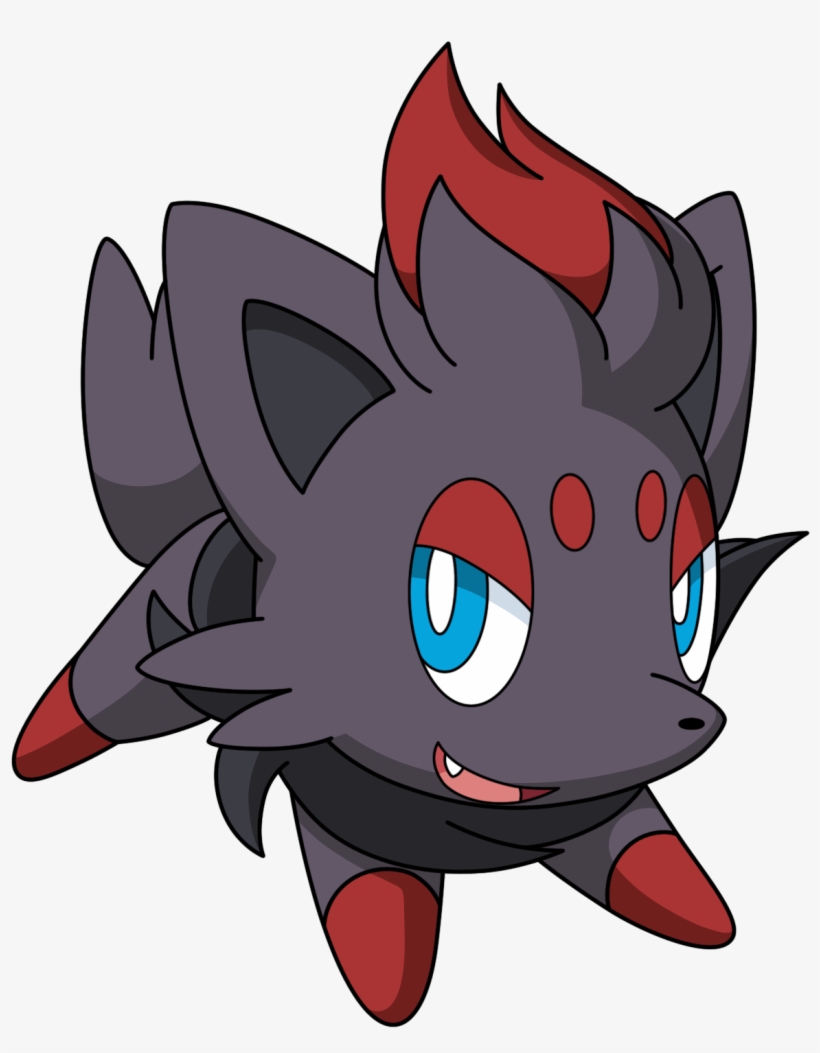 Imagenes De Pokemon Zorua, transparent png download