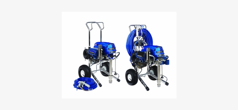 Graco Texspray Mark Iv Procontractor Texture Sprayer - Graco Airless Mark Iv, transparent png download