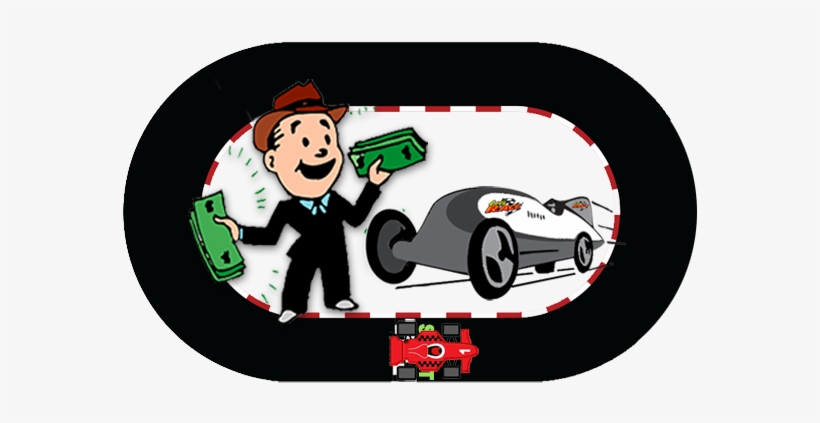 Ovalracetrack - 124 - 92 Kb - Portable Network Graphics, transparent png download