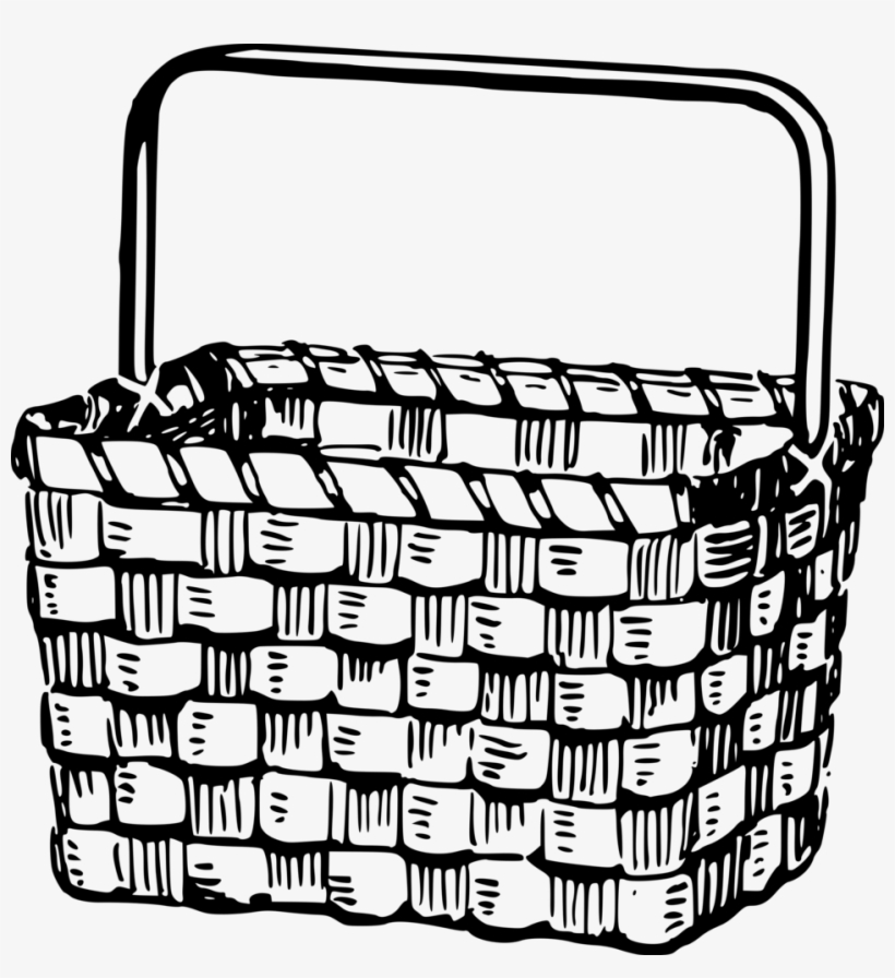 How To Set Use Basket Clipart, transparent png download