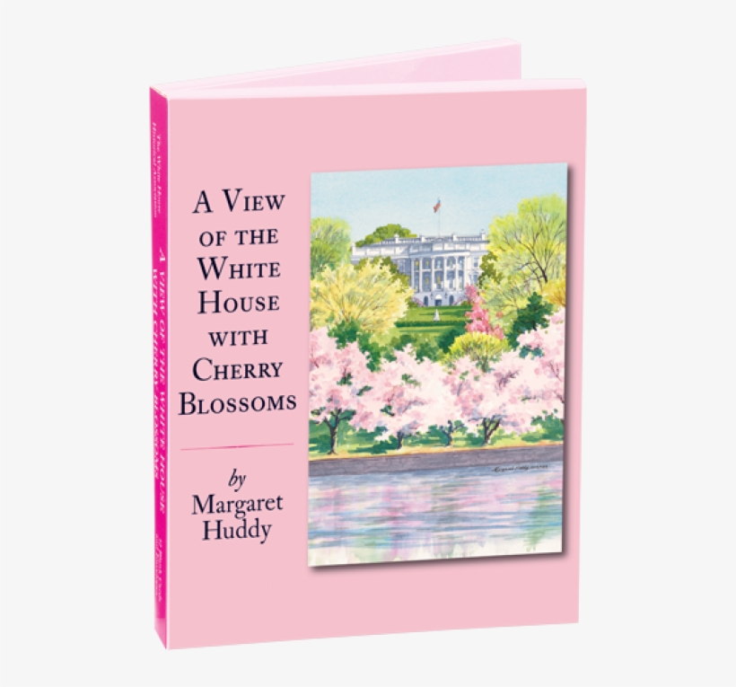 More Views - White House Historical Association Cherry Blossom Earrings, transparent png download