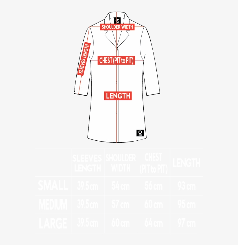 Scientist In Lab Coat Png - Active Shirt, transparent png download