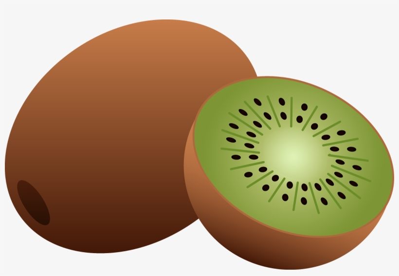 Fruit - Kiwi Clipart, transparent png download