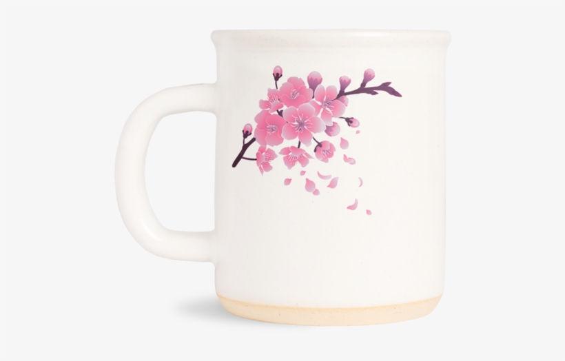 Japan Flowers With White Background, transparent png download