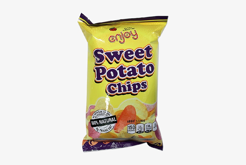 Sweet Potato Chips, transparent png download