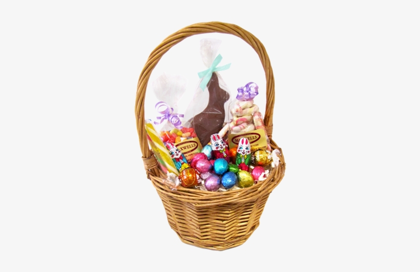 Spring Has Sprung Basket - Candy Basket Png, transparent png download