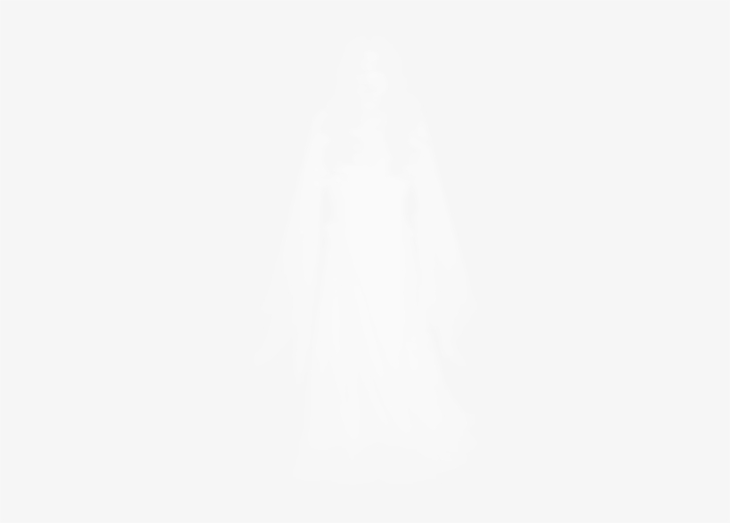 Clip Royalty Free Stock Ghost Girl Png - White Lady Ghost Png, transparent png download