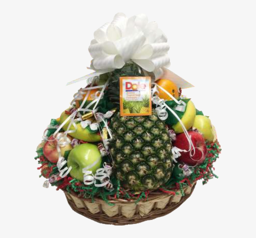 Queen's Bounty Fruit Basket - Gift, transparent png download