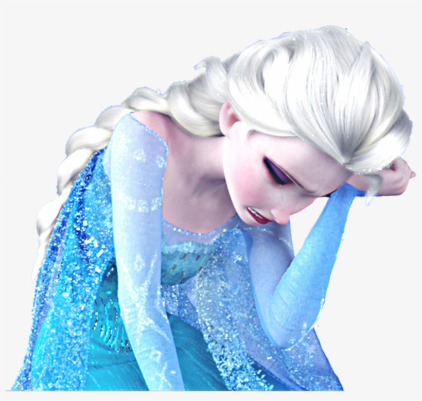 28 Collection Of Elsa Clipart, transparent png download