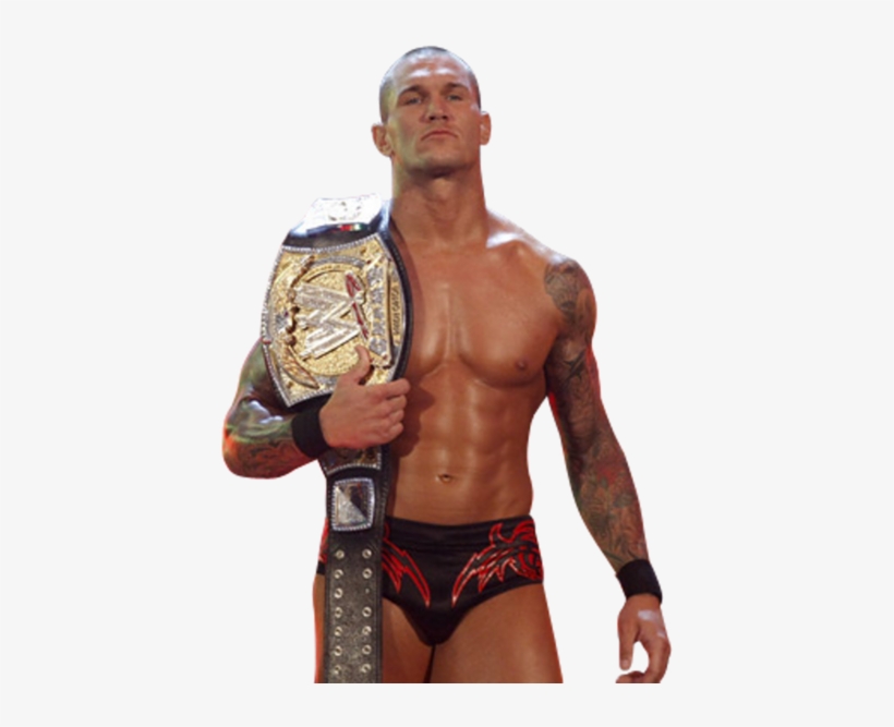 Randy Orton - Wrestler, transparent png download