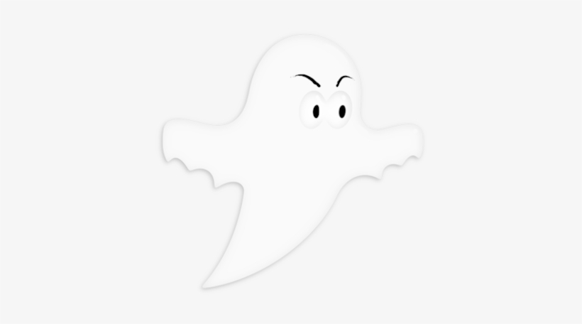 Transparent Ghost - Cartoon, transparent png download