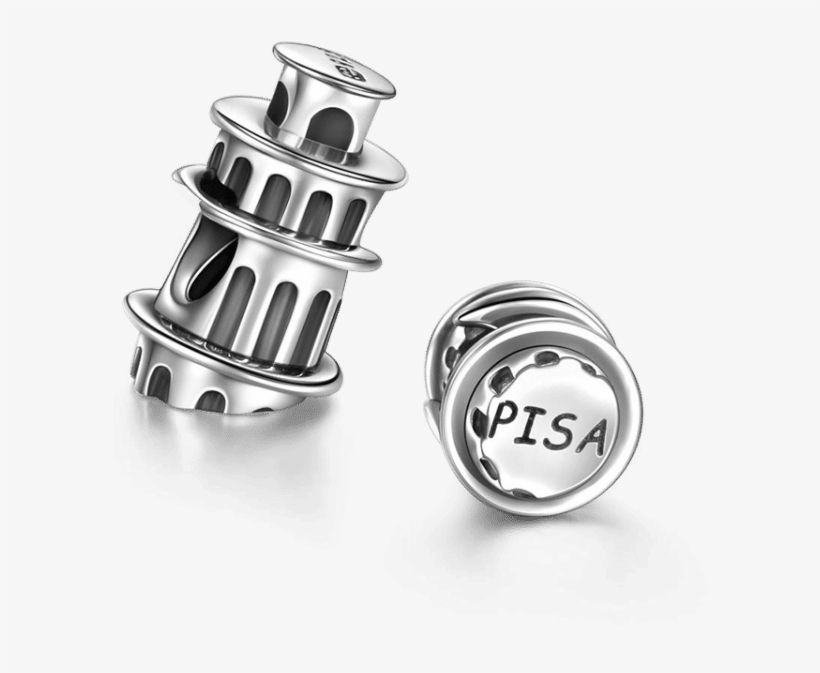 Travel Charms Soufeel Leaning Tower Of Pisa, transparent png download