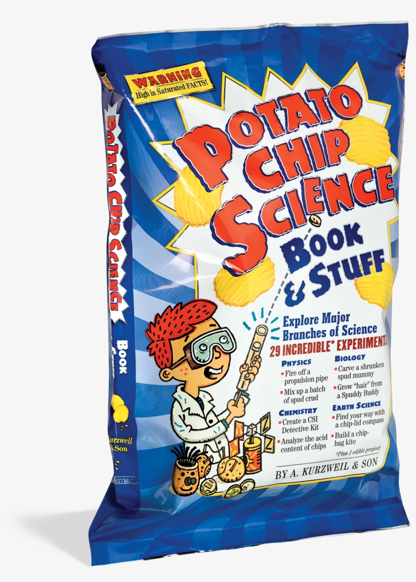 Potato Chip Science, transparent png download