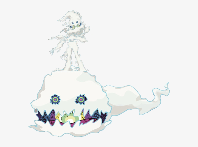 For Your Convenience, Here's A Transparent Image Of - Kids See Ghosts Transparent, transparent png download