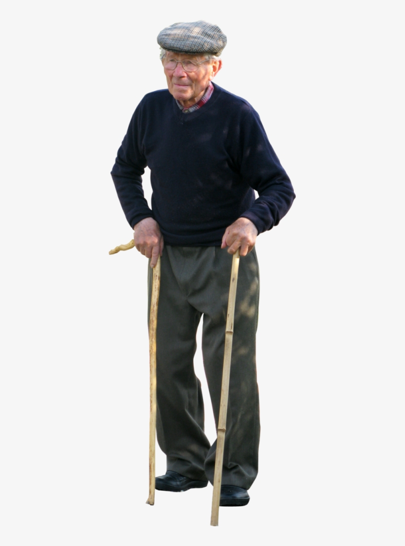 He Is One Of My Favourite Cutout People, And Allways - Cut Out People Old, transparent png download