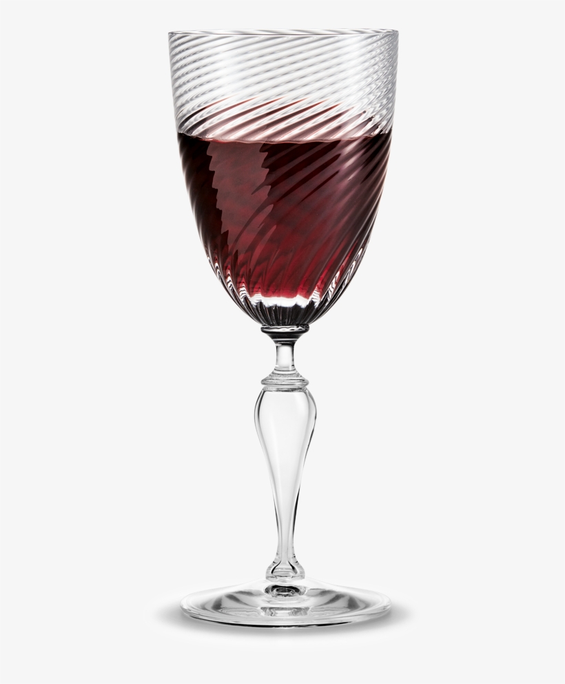 Regina Red Wine Glass Clear 28 Cl Regina - Holmegaard Regina, transparent png download