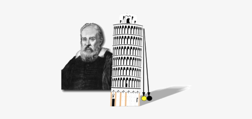 Image - Italy Tower Of Pisa Vinyl Wall Decal, Size Medium, transparent png download