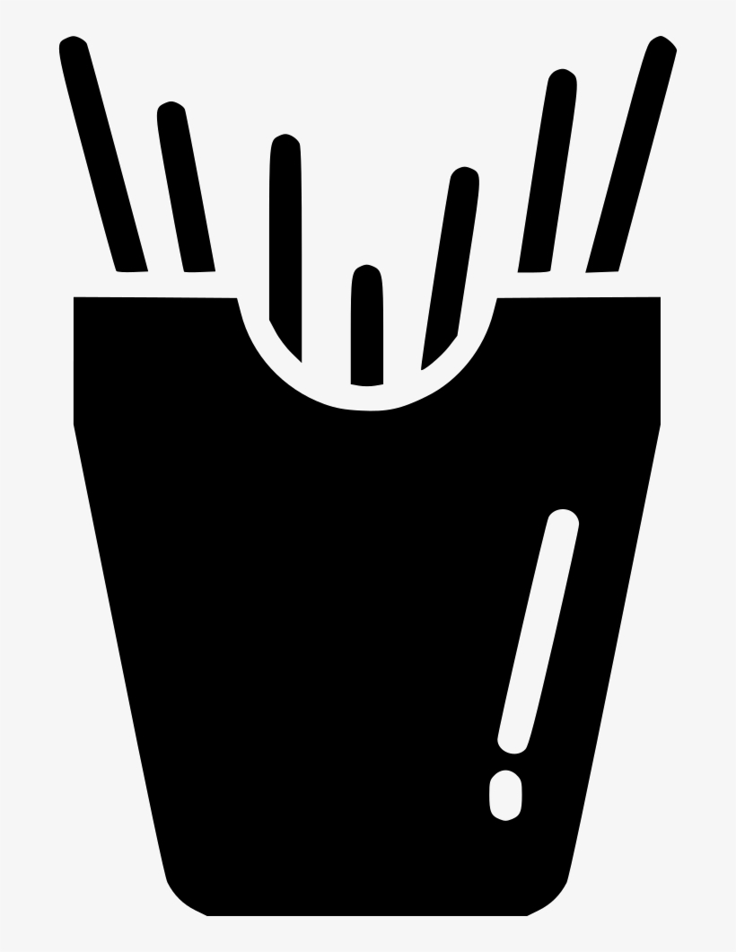 French Fries Carbs Junk Food Potato Chips Comments - Low-carbohydrate Diet, transparent png download