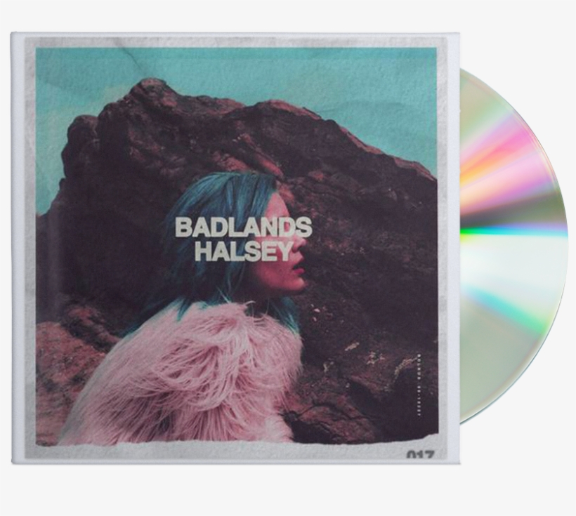 Badlands Cd Official Store Double Tap To, transparent png download
