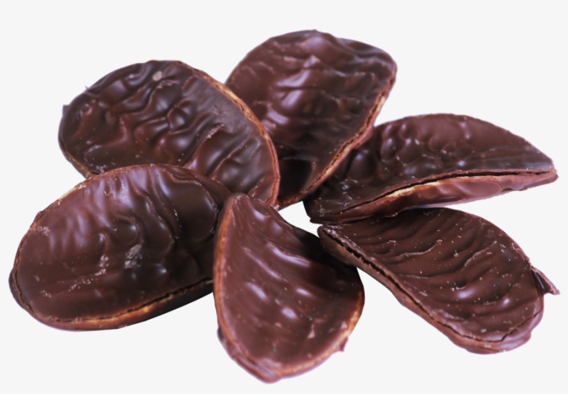 Milk Chocolate Covered Potato Chips - Date Palm, transparent png download