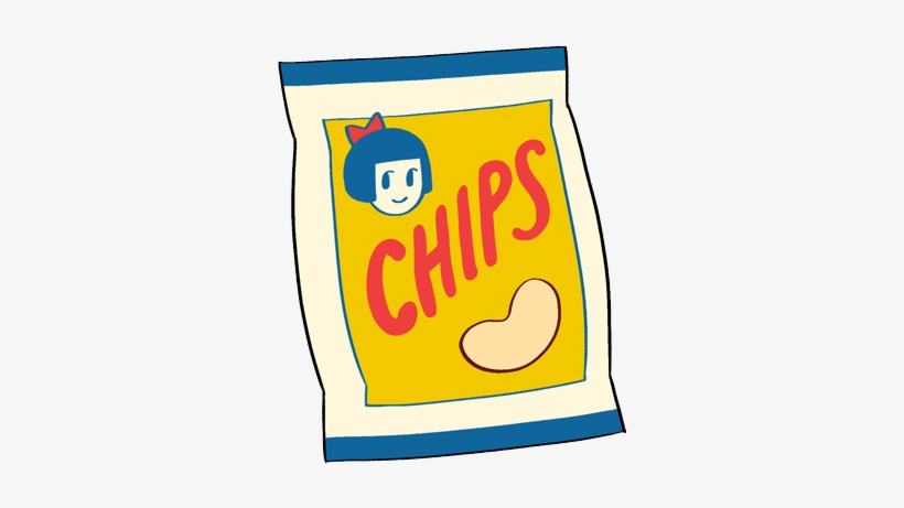 Chips - Steven Universe Chips, transparent png download