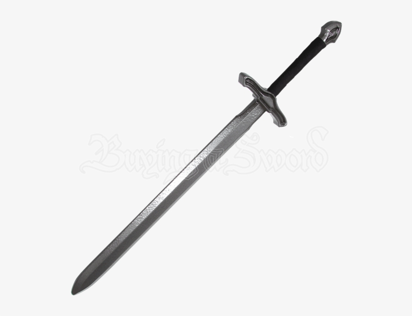 Medieval Knight Larp Sword - Paladin Sword, transparent png download