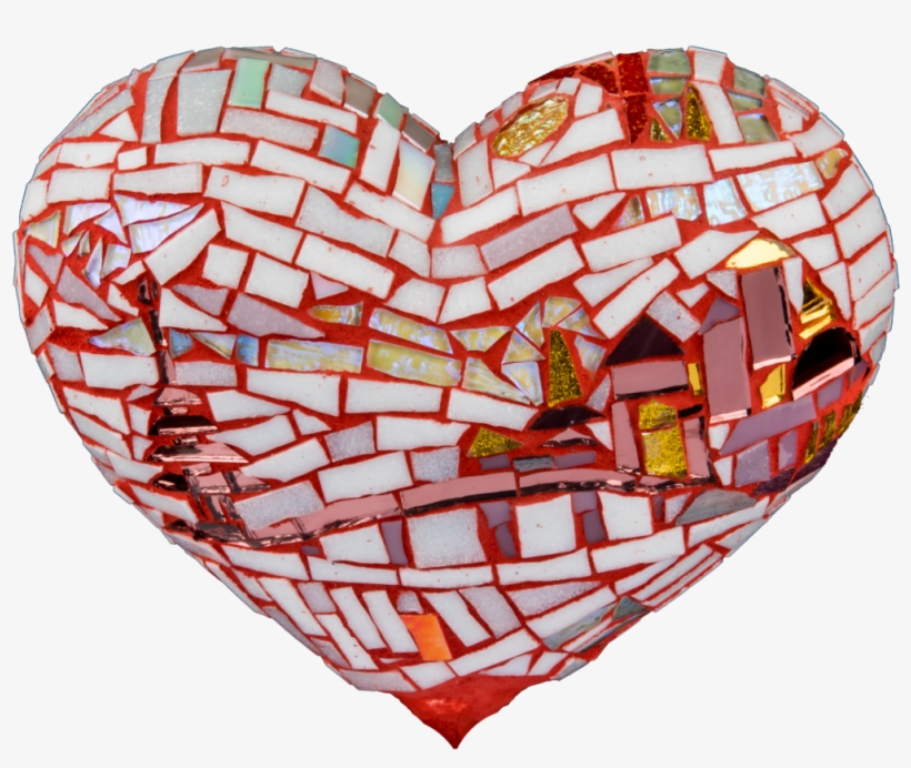 “golden Gate - Heart, transparent png download