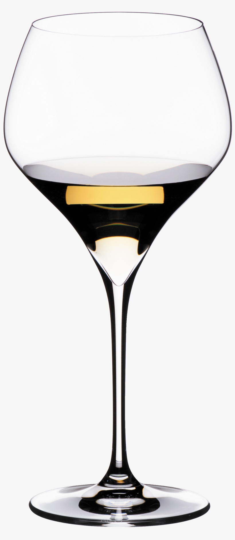 Riedel Vitis Montrachet Glass, Set Of 2, transparent png download