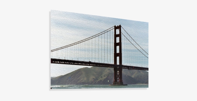 Golden Gate Bridge, transparent png download