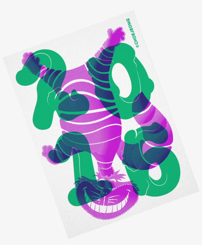 Happy New Year 2016, Screen Print - Illustration, transparent png download