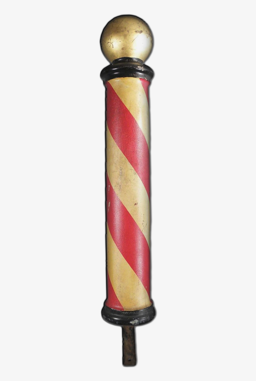 Barbershop Pole - Flag, transparent png download