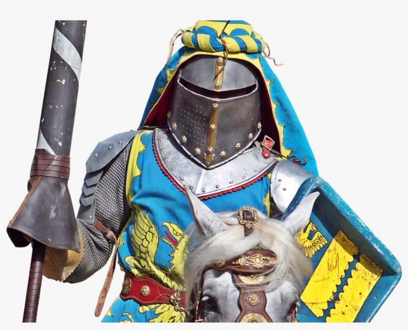 Knight,knight - Middle Ages Knights, transparent png download