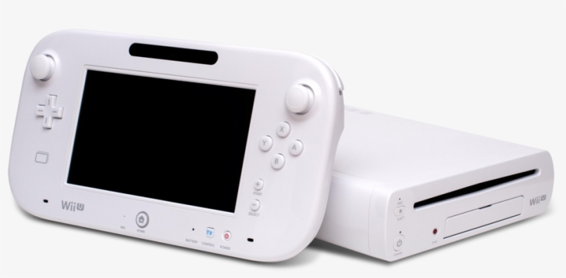 Nintendo's Wii U - Wii U Msx Emulator, transparent png download