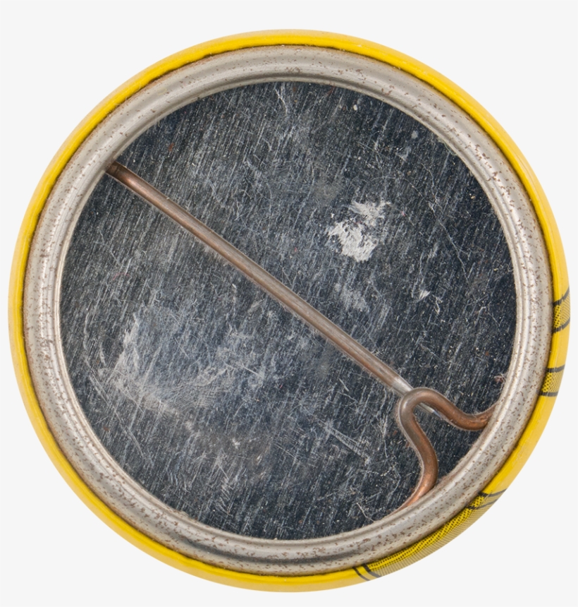Golden Gate Bridge Button Back Art Button Museum - Circle, transparent png download