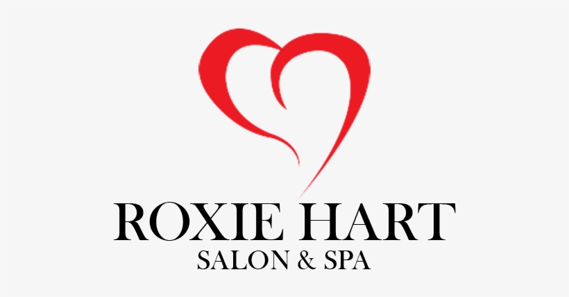 Roxie Hart Salon & Spa Logo - Beauty Salon, transparent png download