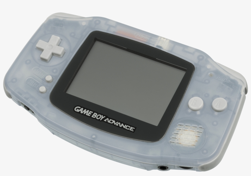 Vintage Gear - Game Boy Advance Png, transparent png download