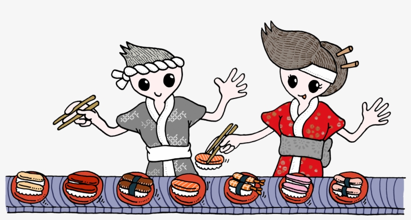 Kurukuru - Cartoon, transparent png download