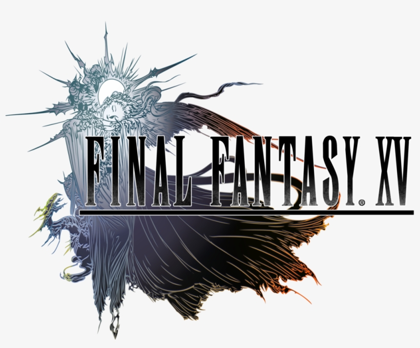 Customizable Logo By Leafpenguins - Final Fantasy Xv: Day One Edition (playstation 4), transparent png download
