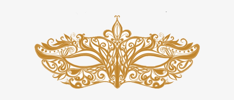 Download Masquerade Png Mask - Gold Masquerade Mask Png - HD ...