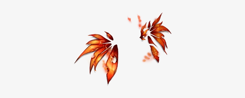 Masquerade Of Flames Accent Transparent - Masquerade Ball, transparent png download