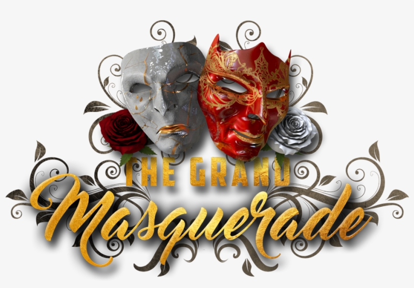 Facebook - Grand Masquerade Logo, transparent png download