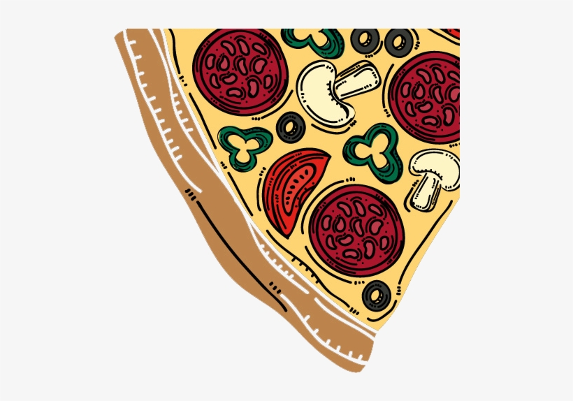 Pizza Png Photo Free Vector - Motif, transparent png download