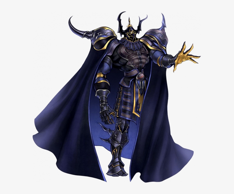 Golbez - Golbez Final Fantasy, transparent png download