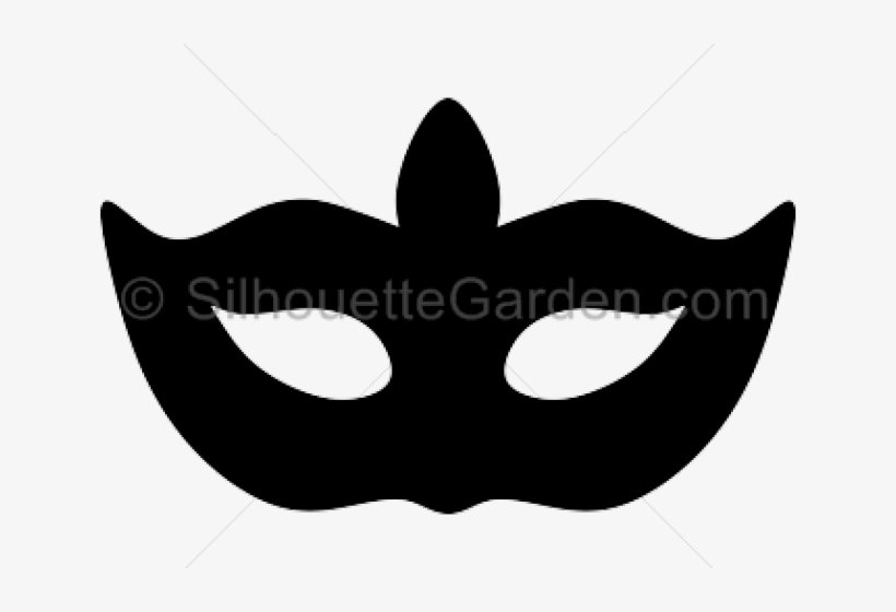Masquerade Clipart File - Mask, transparent png download