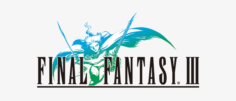 Final Fantasy Iii - Final Fantasy Iii [pre-owned] Ds, transparent png download
