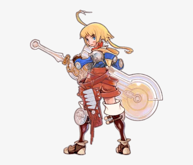 Render De Marche Radiuju De Final Fantasy Tactics Advance - Final Fantasy Tactics Advance Marche, transparent png download