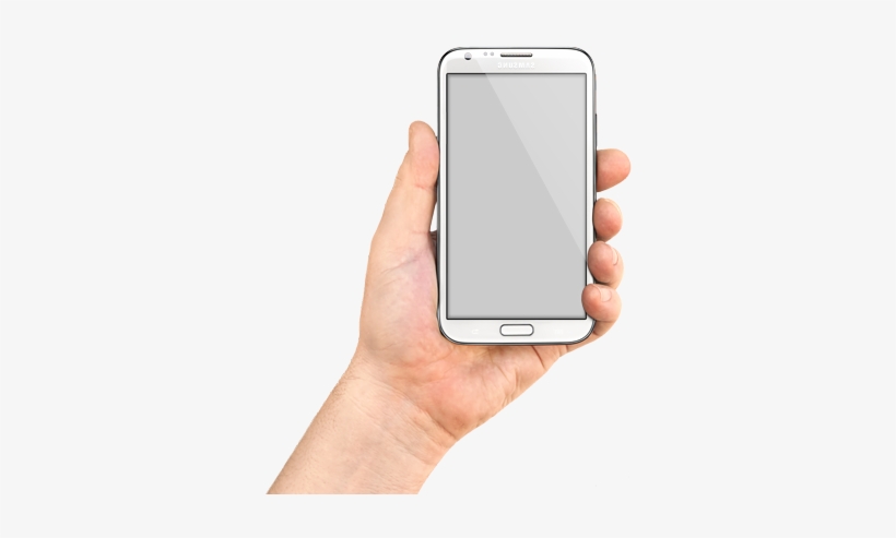 Girl With Ipad - Android Application Package, transparent png download