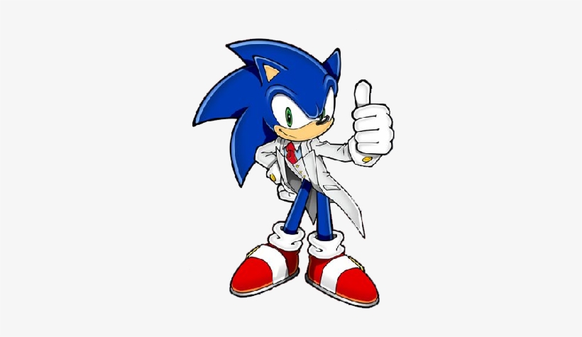 Sega Japan 2011 New Years Card - Sonic Mario 20th Anniversary, transparent png download