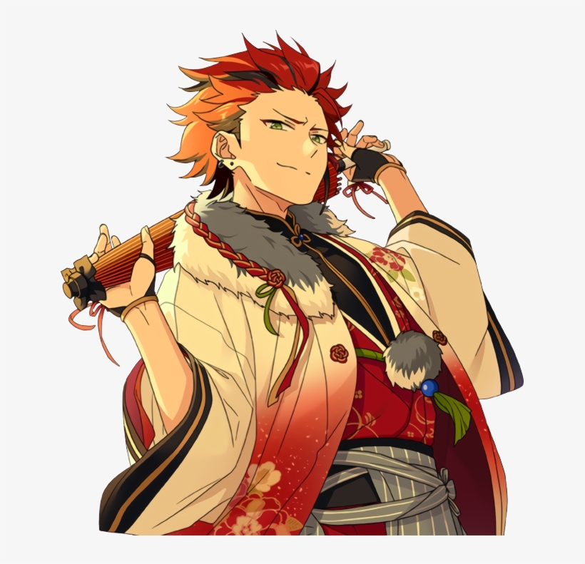 Kuro Kiryu Full Render Bloomed - Kuro Kiryu Png, transparent png download
