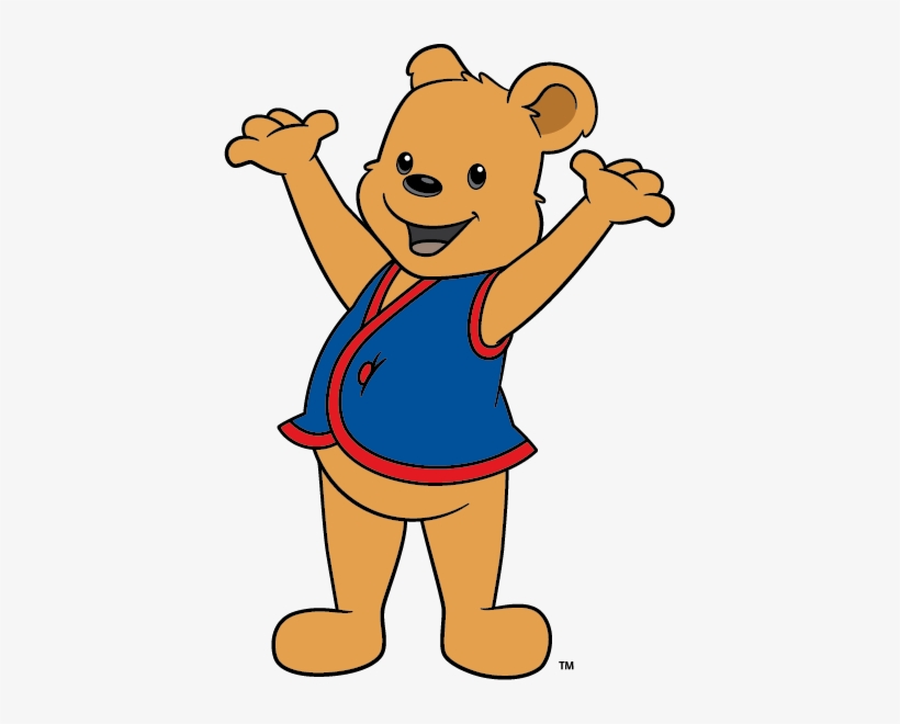 Awana Cubbies Clip Art - Cubbie Bear Clip Art Transparent PNG - 411x580